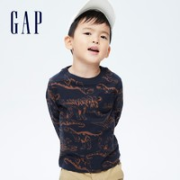 Gap 盖璞 儿童纯棉长袖