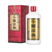 小糊涂仙 普仙 52%vol 浓香型白酒 500ml 单瓶装