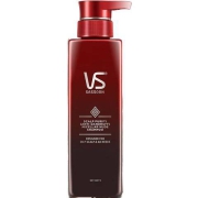 VS 沙宣 无硅油系列磁吸净澈洗发水 310ml*3件