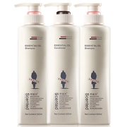 阿道夫 去油/控油/滋润/轻柔洗发水套装 520ml*3瓶
