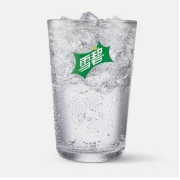 天猫U先：麦当劳 中杯雪碧 单次券