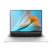 华为 MateBook X Pro 2021款 13.9英寸 轻薄本 皓月银(酷睿i7-1165G7、核芯显卡、16GB、512GB SSD ） 8999元 （需用券）