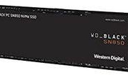 WesternDigital西部数据SN850NvmeSSD固态硬盘1TB
