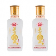 京东极速版: 东方喜炮 喜庆 泸州浓香型 小瓶白酒52度125ml 1支