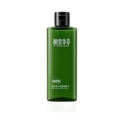 INOHERB相宜本草黑茶男士控油爽肤水200ml