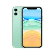 Apple 苹果 iPhone 11 4G手机 256GB 绿色