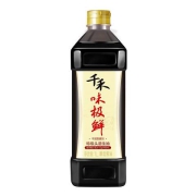 京东极速版：千禾 味极鲜 特级头道生抽 1L