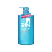 SEA BREEZE 海帆清爽洗发水 600ml