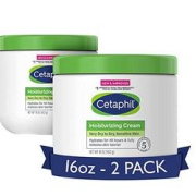 Prime会员：Cetaphil丝塔芙致润保湿霜453g*2