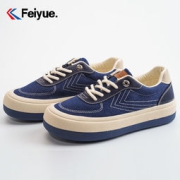 Feiyue 飞跃 女士低帮休闲面包鞋 DF-8953