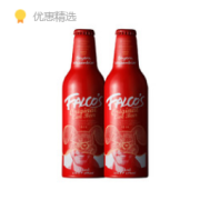 Falcos 珐酷 巴伐利亚小麦啤酒 355ml*2瓶