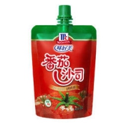 McCormick 味好美 番茄沙司 挤挤装 130g