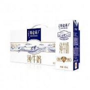 MENGNIU 蒙牛 特仑苏 纯牛奶 250ml*12盒