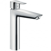 3日20点：Hansgrohe 汉斯格雅 71112007 单把手智能水龙头