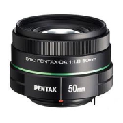 PENTAX宾得DA50mmF1.8定焦镜头