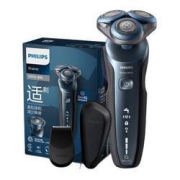 PHILIPS飞利浦S6688电动剃须刀蓝色