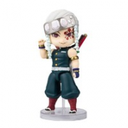 BANDAI 万代 Figuarts mini 鬼灭之刃 音柱 宇髄天元 可动人偶 玩具手办