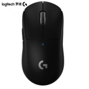 logitech 罗技 GPW 2代 无线鼠标 黑色