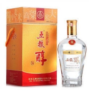 WU LIANG CHUN 五粮醇 盛世经典 50度 浓香型白酒 500ml