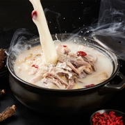 五星级酒店 王府邦瑞 胡椒猪肚鸡汤 凤凰投胎 1300g 加热即食