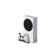 黑卡会员：Microsoft 微软 日版 Xbox Series S 游戏主机 白色
