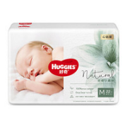 HUGGIES 好奇 心钻装系列 婴儿纸尿裤 M 22