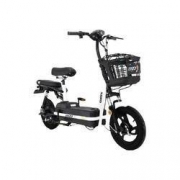 XDAO 小刀电动车 TDT2090Z 新国标电动车 珍珠白