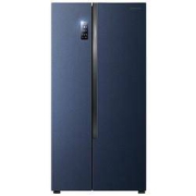 PLUS会员：Ronshen 容声 晶钻系列 BCD-620WD17HP 风冷对开门冰箱 620L