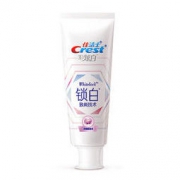 Crest 佳洁士 3D炫白系列香氛锁白致尚技术牙膏 清雅睡莲香 120g