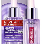 L'Oreal Paris欧莱雅 复颜玻尿酸水光充盈导入菁纯精华液 30ml 德版 到手67.04元