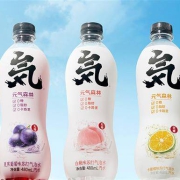 元气森林 苏打气泡水饮料 480ml*12瓶组合装 【4月产】白桃*4+酸梅汁*4+卡曼橘*4