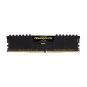 USCORSAIR 美商海盗船 复仇者LPX系列 DDR4 3200MHz 台式机内存 马甲条 黑色 16GB