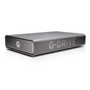 SanDisk 闪迪 大师极客 G-Drive 4TB Type-C/USB3.2 企业级桌面硬盘
