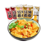 阿宽 红油面皮 酸辣味 105g*4包
