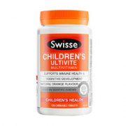 Swisse 斯维诗 儿童多维矿物质咀嚼片 120片