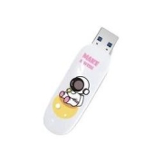 Teclast 台电 NWU USB 3.0 U盘 萌趣宇航员 128GB USB