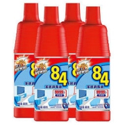 vewin 威王 84消毒液 600g*4瓶