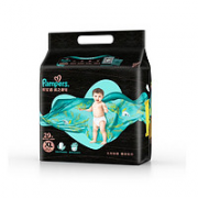 Pampers 帮宝适 黑金帮系列 肌之奢宠 婴儿纸尿裤 XL 29片