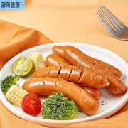 【热卖70万+！】薄荷健康低脂鸡胸肉肠12根