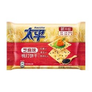 Pacific太平梳打饼干芝麻味400g
