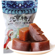 yushiyuan御食园山楂卷500g