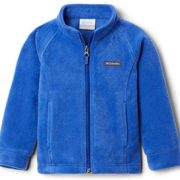 Columbia 哥伦比亚 Benton Springs 女童款抓绒夹克 含税到手约￥149.64