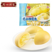 广州酒家 芝士榴莲包 450g