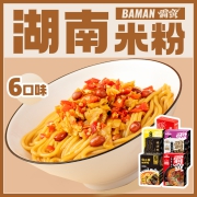 霸蛮湖南米粉 6盒