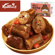 PLUS会员：KINGWUU精武甜辣鸭脖180g