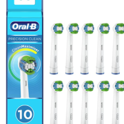 Oral-B 欧乐-B EB20-10 电动牙刷刷头10支装  154.51元含税直邮