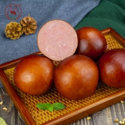 辽宁老字号 双花牌 香肚 烟熏香肠 300g*2只