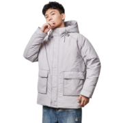 TONLION唐狮男士羽绒服62541FC0072419A224
