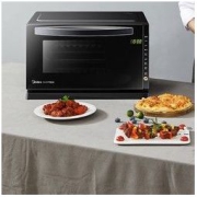 Midea 美的 M3-208E 微波炉 20L