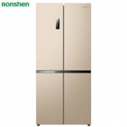 plus会员、双11预售:Ronshen 容声 BCD-506WD11FP 506升 十字对开门冰箱